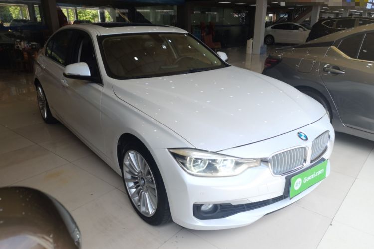 Used BMW 3 Series 2018 320Li Fashion Model
