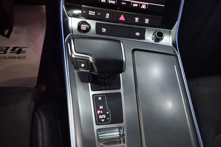 Used Audi A6L 2022 45 TFSI Prestige Dynamic Edition