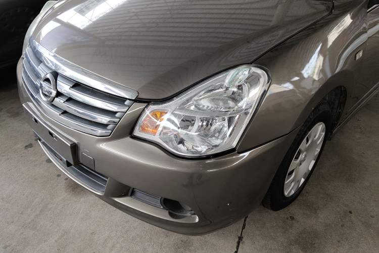 Used Nissan Sylphy 2012 Classic 1.6XE Manual Comfort Edition
