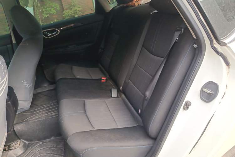 Used Nissan Sylphy EV 2018 Smart Edition