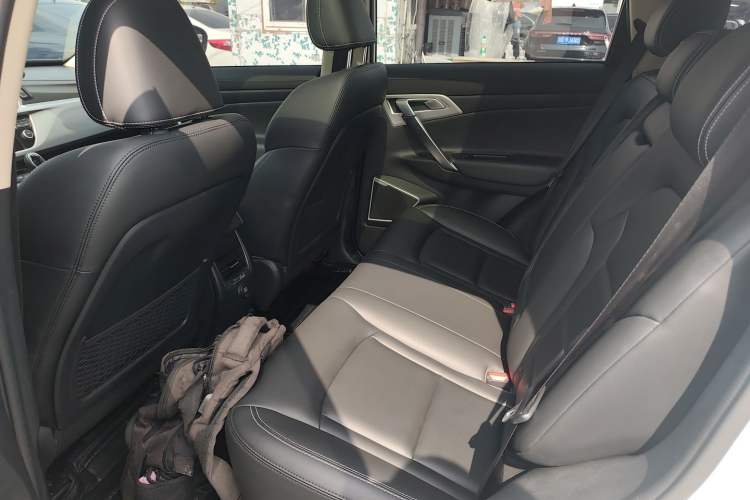 Used Geely Auto Emgrand X7 Sport 2016 1.8TD Automatic ZhiShang Model