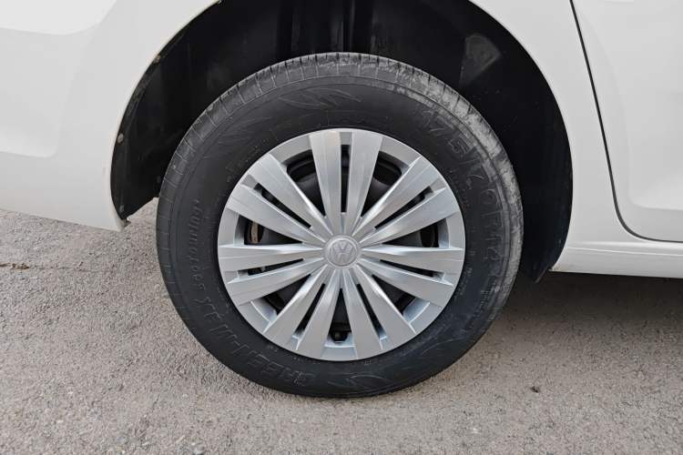 Used Volkswagen Santana 2021 1.5L Manual Fashion Edition