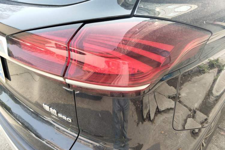 Used Geely Auto Emgrand X7 Sport 2020 1.8TD DCT Smart Connect PRO Right Rear Taillight