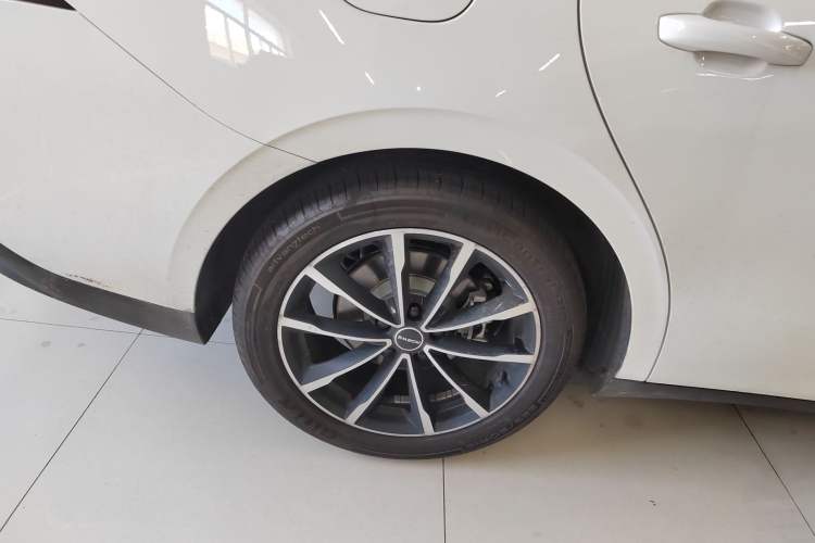 Used Roewe D7 2025 DMH 125km World Champion Edition