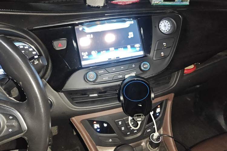 Used Buick Envision 2017 20T Two-Wheel Drive Elite Version