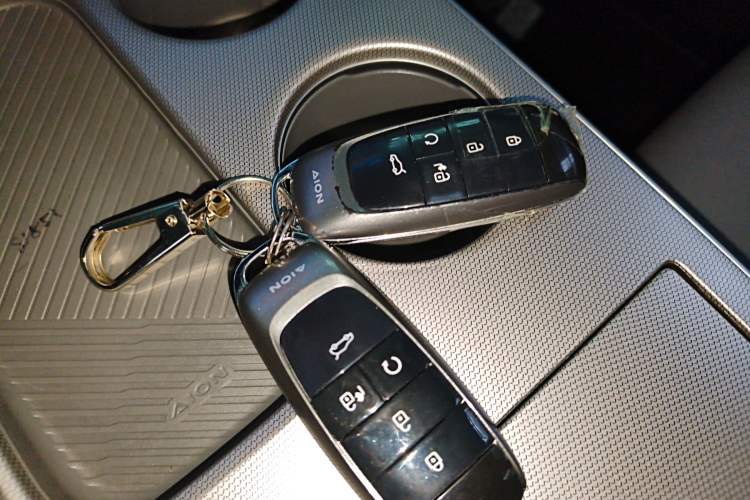 Used AION Y 2023 Younger
