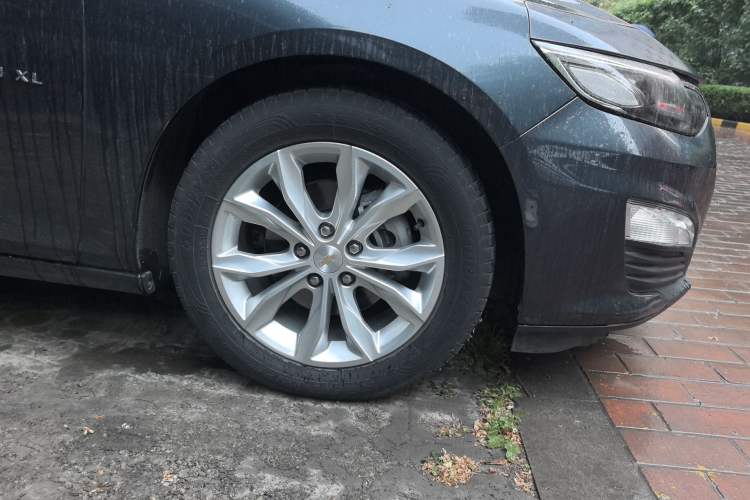 Used Chevrolet Malibu XL 2021 535T Automatic Sport Edition