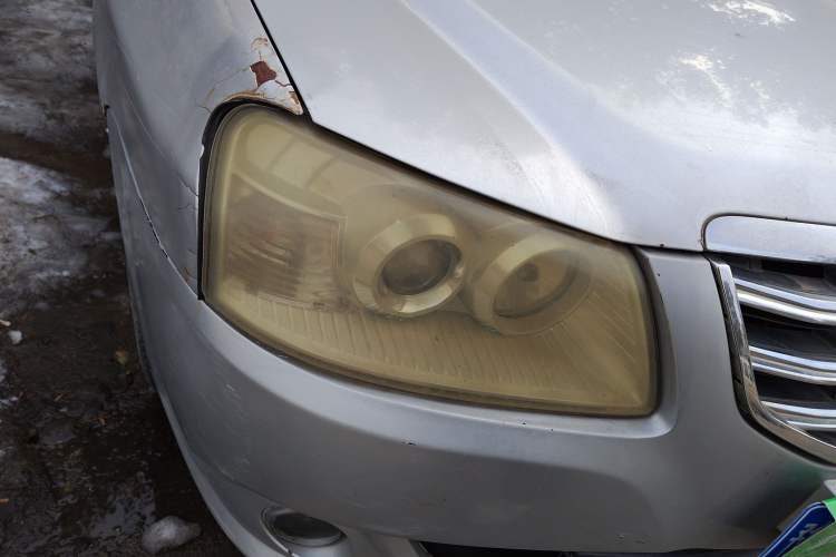 Used Chery Cowin 2 2012 1.5L Manual Performance Version Right Front Headlight