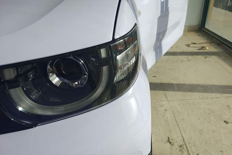 Used Chery New Energy QQ Ice Cream 2025 155km Sundae Edition
