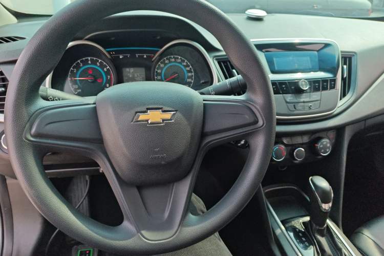 Used Chevrolet Cavalier 2019 320 Automatic Enjoyment with Sunroof
