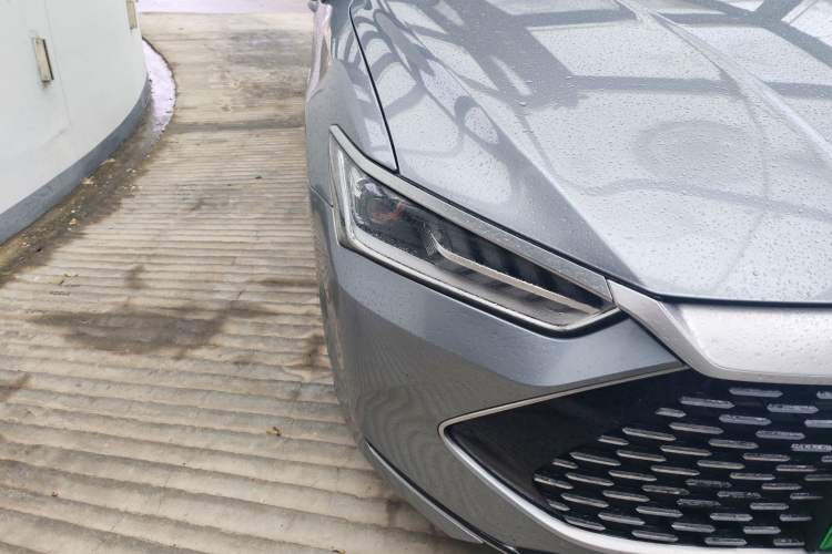 Used BYD Qin PLUS 2023 Champion Edition DM-i 55KM Leading Model
