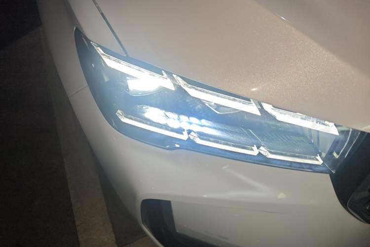 Used Geely Auto Monjaro L Intelligent Engine 2024 1.5T Tiangong Edition