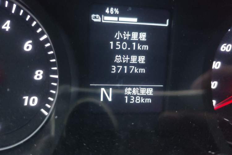 Used Wuling Yangguang 2024 300km Comfort Version with Sealed Windows 75kW
