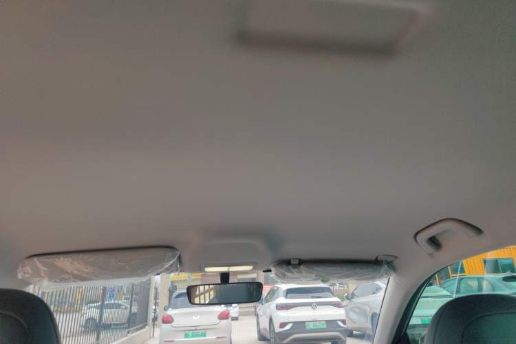 Used Geely Galaxy Geome 2025 310km Youth Edition Headliner