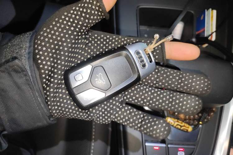 Used Audi A4L 2020 40 TFSI Fashion Dynamic Model