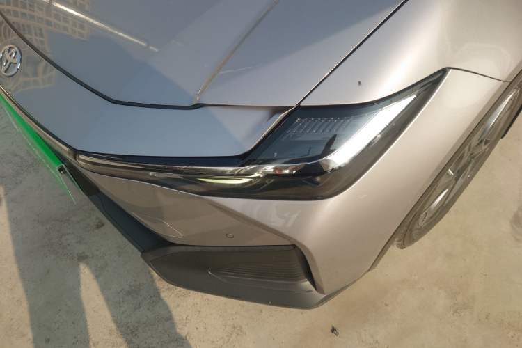 Used Toyota bZ3 2024 517 km Elite PRO
