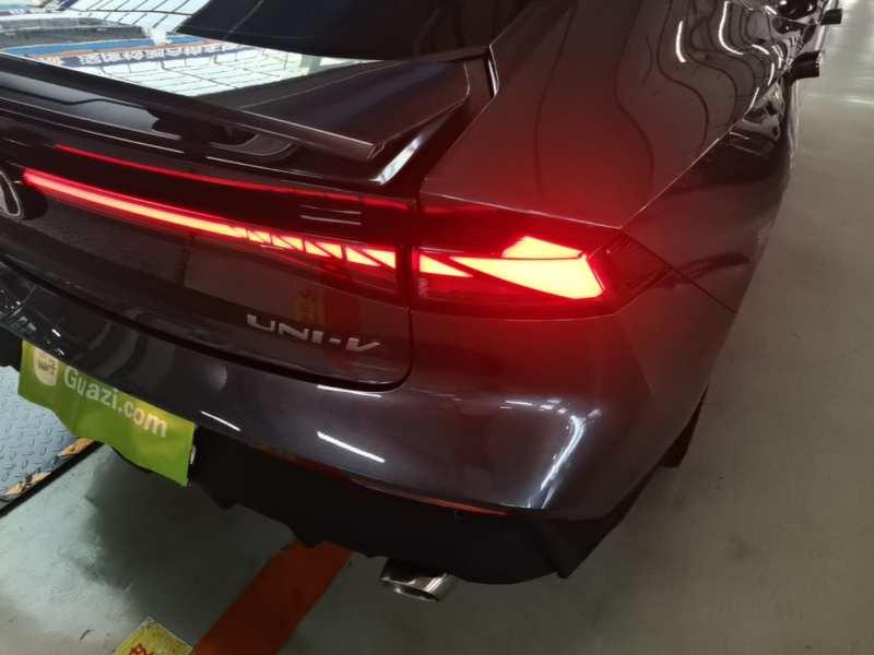Used CHANGAN UNI-V 2023 1.5T Prestige Model — 7