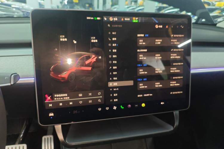 Used Tesla Model Y 2023 High-Performance All-Wheel-Drive Version