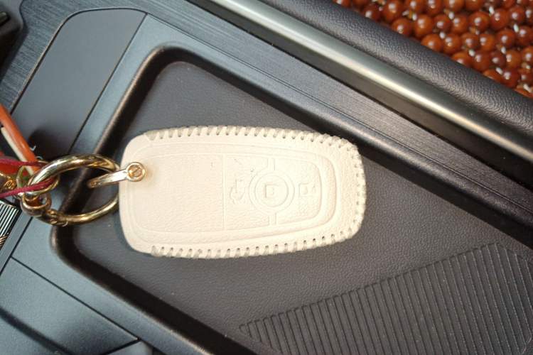 Used Ford Edge 2023 Ford Explorer L 2.0T EcoBoost Two-Wheel Drive 5-Seater Fashion Edition Vehicle Key