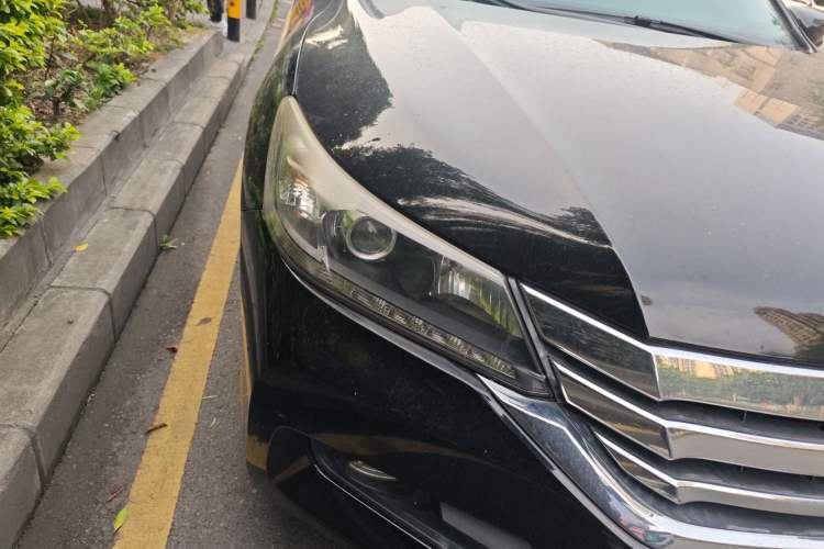 Used Honda Accord 2015 2.0L LX Comfort Edition