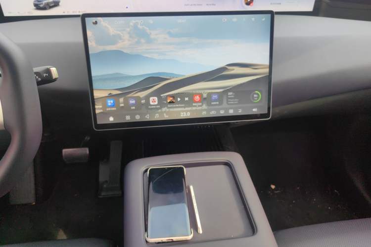 Used Avatr 07 2024 Max All-Electric Four-Wheel Drive