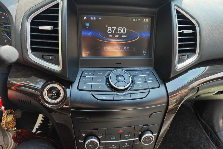 Used HYOSOW S6 2016 1.5T Manual Leading Model