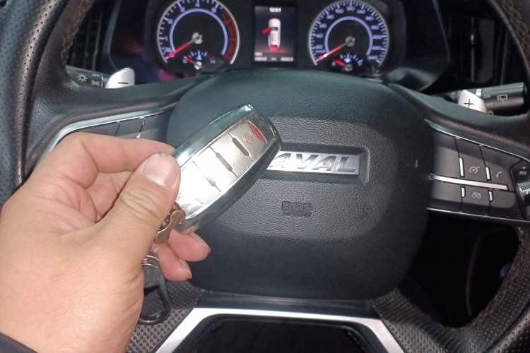 Used Haval H2s 2018 Red-Label 1.5T Dual-Clutch Elite Model
