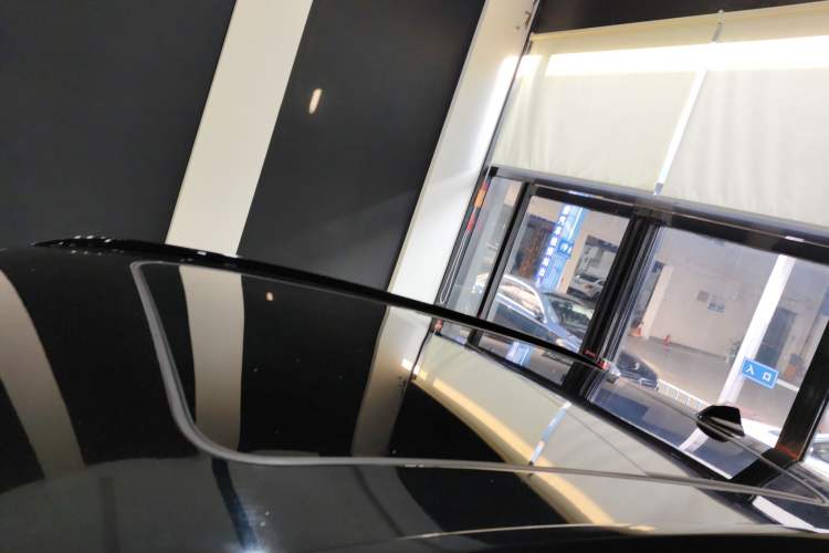 Used Nio ES6 2019 430 km Performance Version Roof