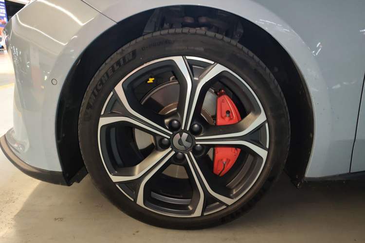 Used Nio ET5T 2023 75 kWh Touring