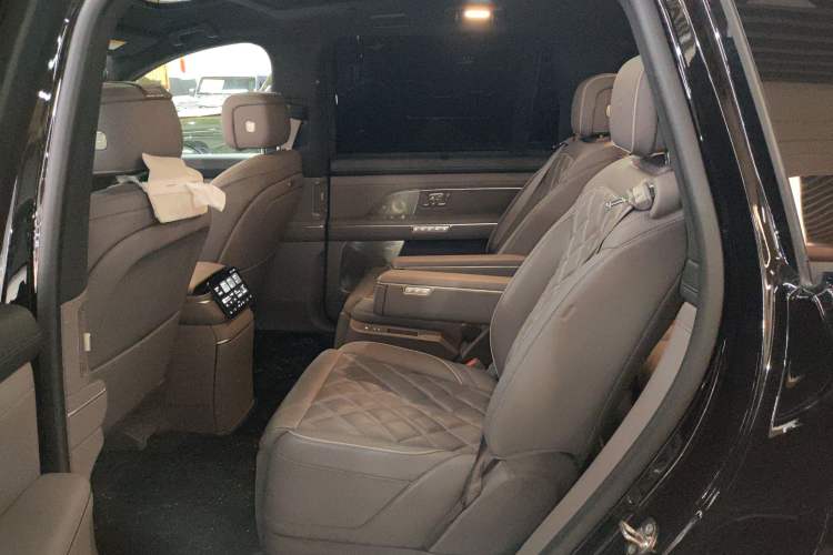 Used Nio ES8 2026 Model 6-seat Executive Luxury Edition