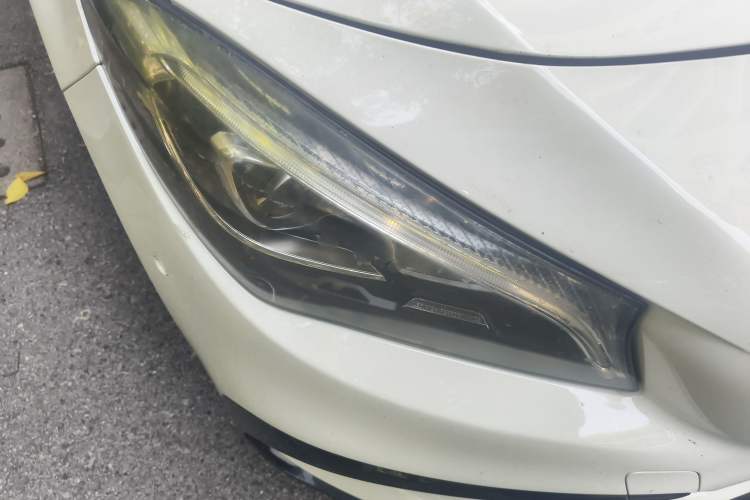 Used Mercedes-Benz CLA AMG 2017 AMG CLA 45 4MATIC
