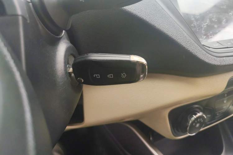 Used Ford Escort 2017 Revised Version 1.5L Automatic Comfort Edition
