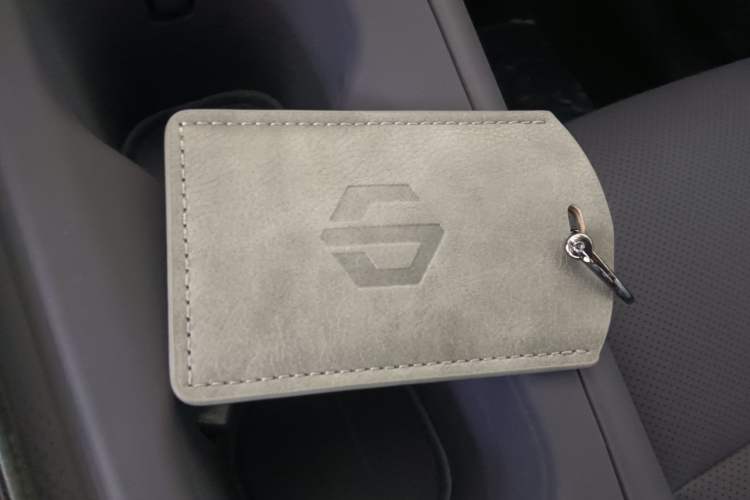 Used Leapmotor C10 2026 210 LiDAR Version Vehicle Key