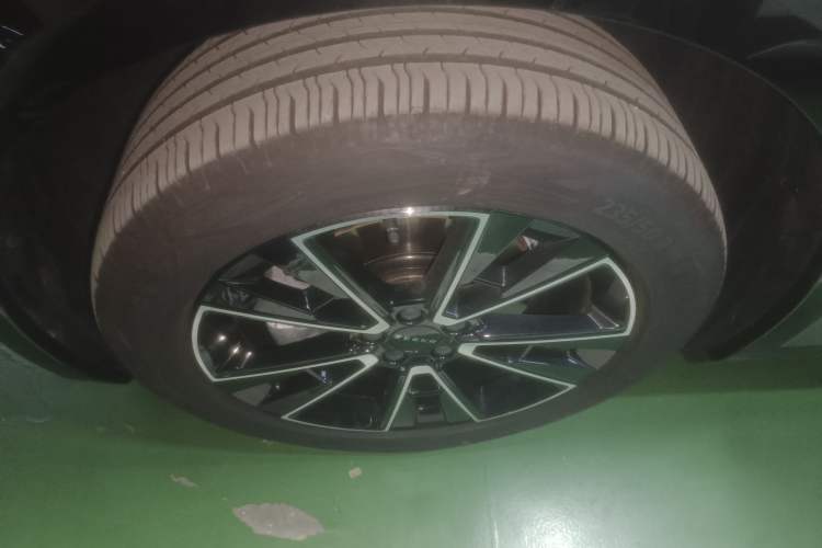 Used Zeekr X 2025 Four-Seater Rear-Drive Cube Version
