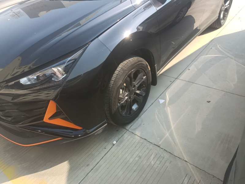 Used Dongfeng Aeolus Yixuan 2024 1.5L Automatic JingSu Edition — 22
