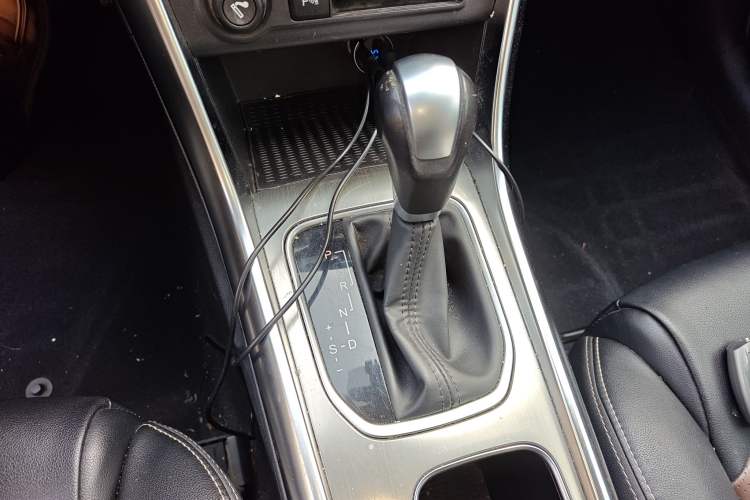 Used BYD Song 2016 Gaishi Edition 1.5TID Automatic Luxury Model