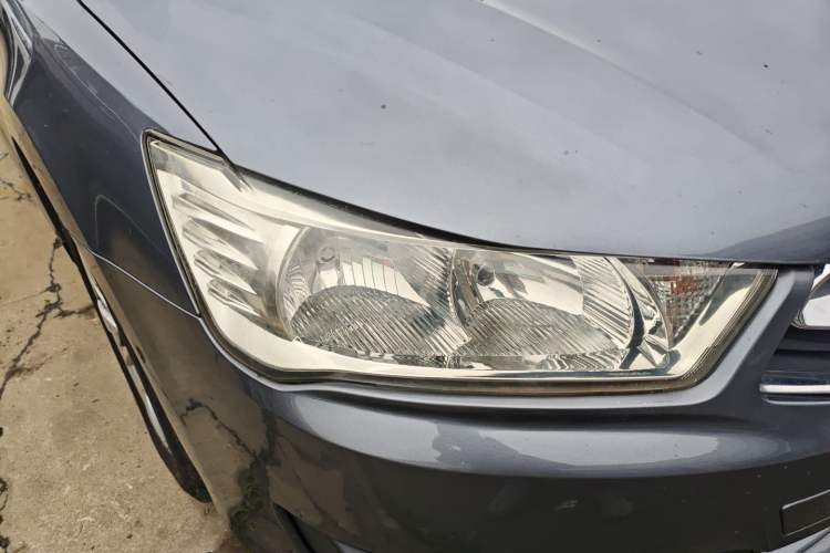 Used Citroen C-Quatre 2014 VTS Version 1.6L Automatic Prestige Model