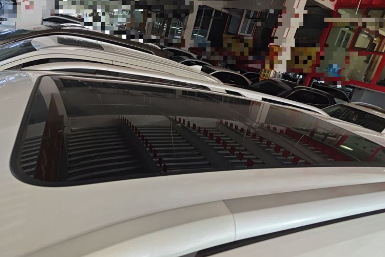 Used Geely Auto Haoyue L 2023 2.0T DCT Flagship Version
