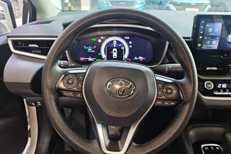 Used Toyota Levin 2023 Smart Electric Hybrid Dual-Engine 1.8L Luxury Edition