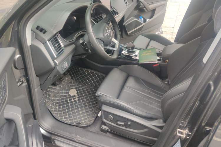 Used Audi Q5L 2021 45 TFSI Luxury Dynamic Edition
