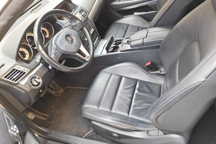 Used Mercedes-Benz E-Class 2014 E 200 Coupe