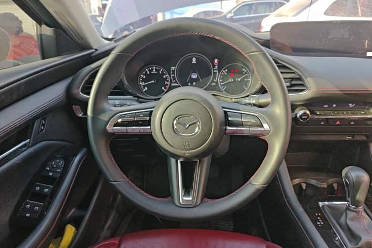 Used Mazda Mazda 3 Axela 2023 2.0L Automatic Zhiyao Edition