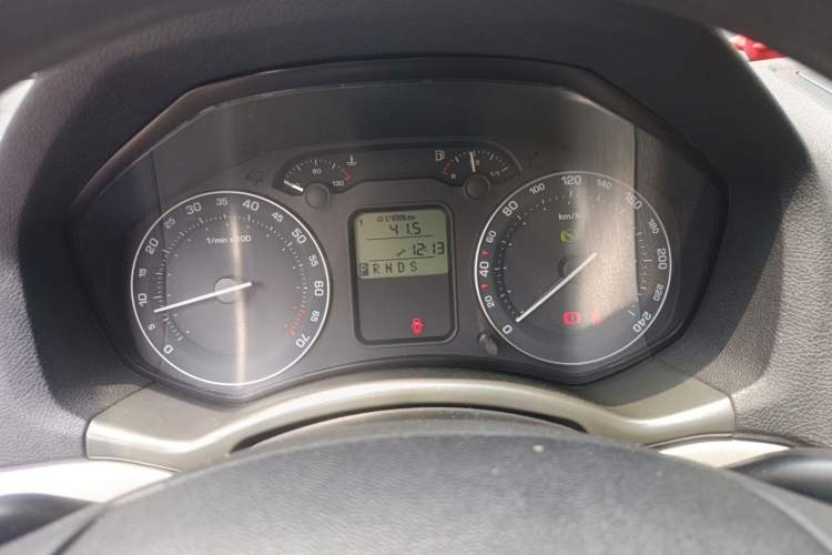 Used Skoda Octavia 2007 1.6L Automatic Elegance Edition Instrument Cluster