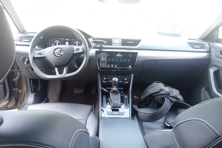 Used Skoda Superb 2019 Restyled TSI330 DSG Comfort Edition
