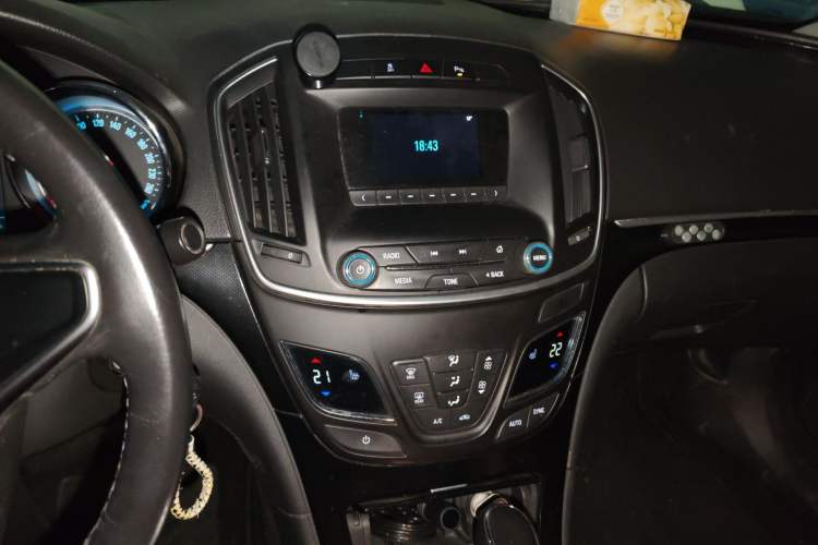 Used Buick Regal 2014 1.6T Fashionable Tech Edition