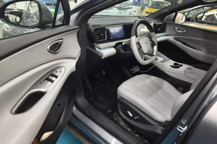 Used BYD Sealion 06 New Energy 2025 Model EV 605 Navigation Pro Edition Driver Seat