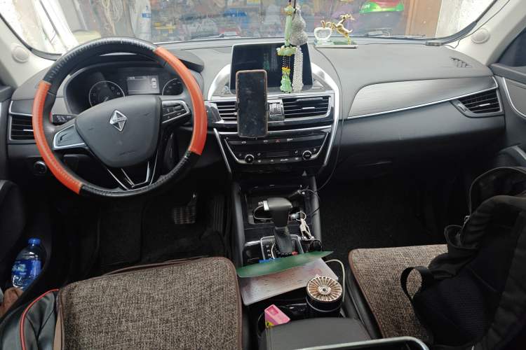 Used BORGWARD BX5 2020 20TGDI Automatic Two-Wheel Drive Pioneer Edition