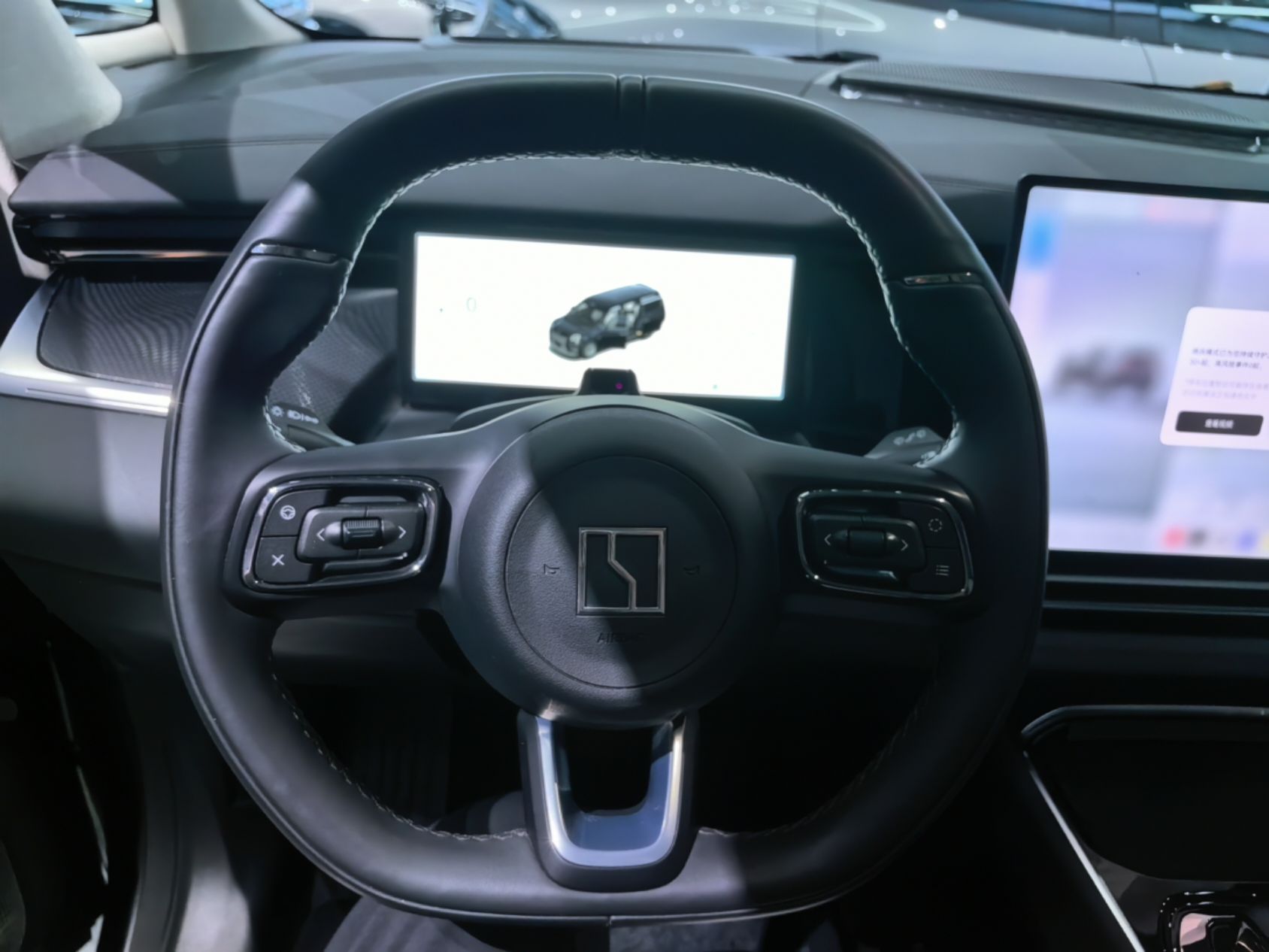 Zeekr 009 2024 GAC Trumpchi — снимка 13