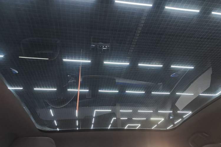 Used BYD Sealion 07 EV 2024 610 Zhihang Edition