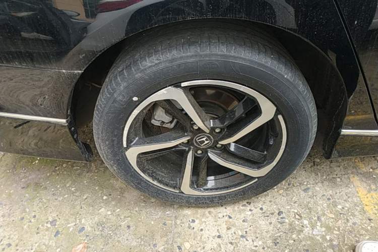 Used Honda Accord 2018 260TURBO Elite Edition China VI Right Rear Wheel Hub